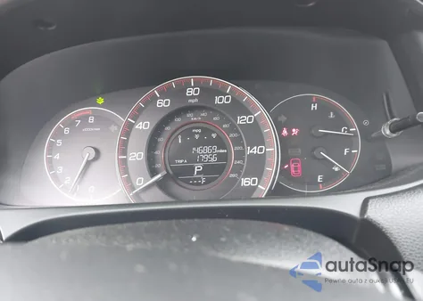 2014 Honda Accord Ex z USA, uszkodzony, nr VIN 1HGCT1B79EA001655